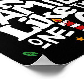 Geen familie zoals die van mijn familie. poster (Hoek)