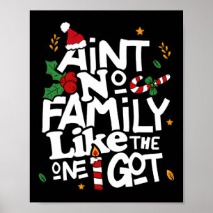 Geen familie zoals die van mijn familie. poster