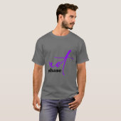 Geen Fase T-shirt (Voorkant volledig)