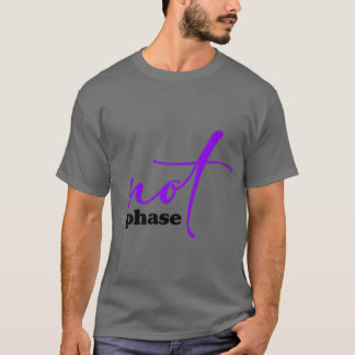 Geen Fase T-shirt