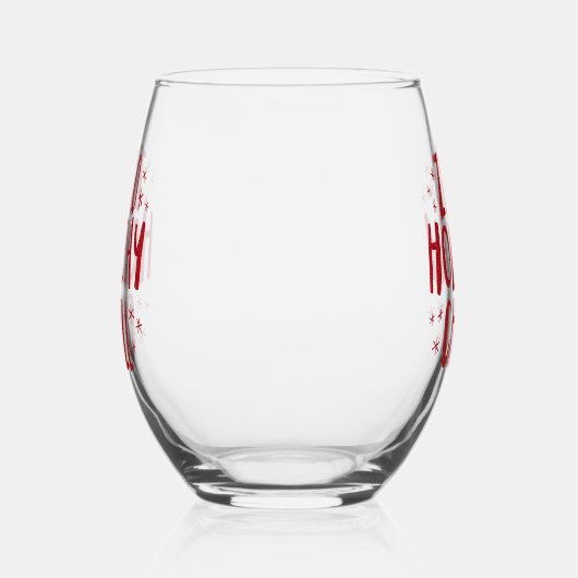 Geen feestelijke feestelijke feestelijke feestelij wijnglas zonder voet (Rechts)