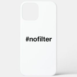 GEEN FILTER Hashtag Case-Mate iPhone Case