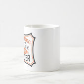 Geen filter koffiemok (Center)