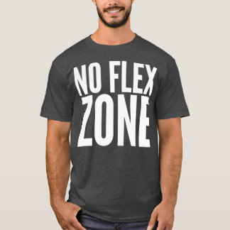 Geen flexzone t-shirt