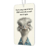 Geen flikker  luchtverfrisser (Links)