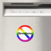 Geen fokkers magneet (Insitu (Vaatwasser))