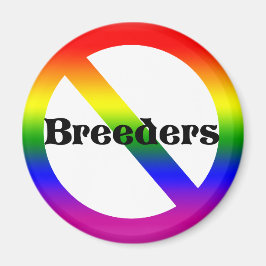 Geen fokkers magneet