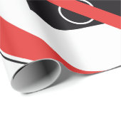 Geen fotografie-teken cadeaupapier (Rol Hoek)