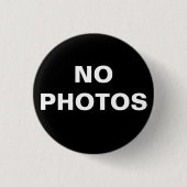 "Geen foto's" Button (Voorkant)