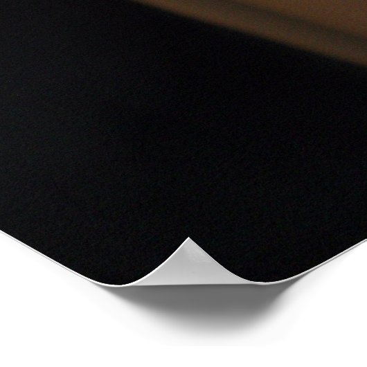 Geen foto's poster (Hoek)