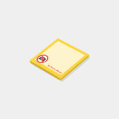 Geen foto's toegestaan post-it® notes (Schuin)