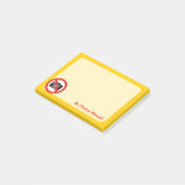 Geen foto's toegestaan post-it® notes (Schuin)