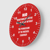 Geen foto's van Autopsy Zaal Grote Klok (Hoek)