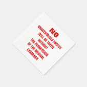 Geen foto's van Autopsy Zaal Servet (Hoek)