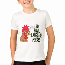 Geen Fowl-taal