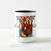 Geen Fox gegeven Mok (Midden)