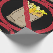 Geen frarijteken cadeaupapier