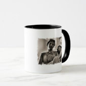 Geen freak... mok (Voorkant rechts)