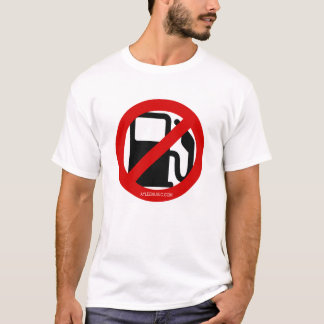 GEEN GAS T-SHIRT
