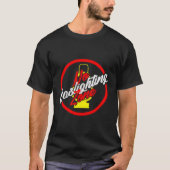 Geen Gaslightzone T-shirt (Voorkant)