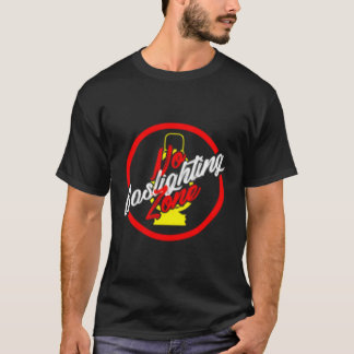 Geen Gaslightzone T-shirt