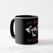 Geen gastMok Mok (Voorkant links)