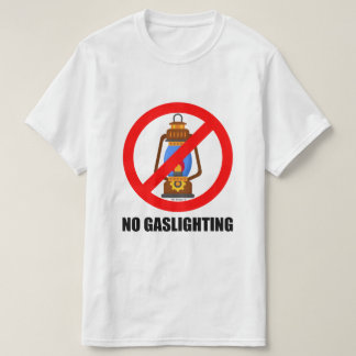 GEEN GASVERLICHTING T-SHIRT