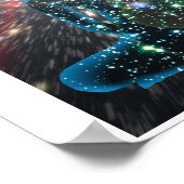 geen gedachte = zijn poster (Hoek)