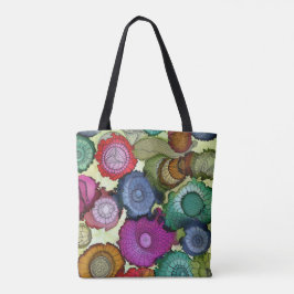 Geen gedichten tote bag