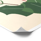 GEEN GEEL Poster (Hoek)