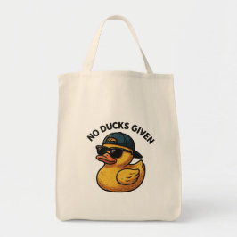 Geen gegadigde tote bag