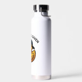 Geen gegadigde waterfles (Links)