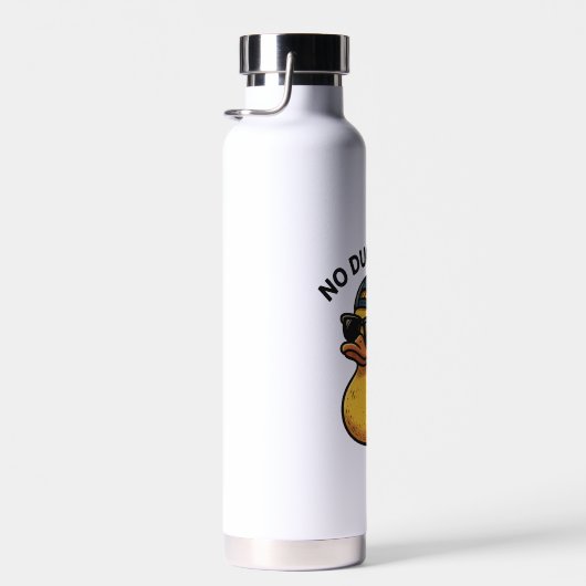 Geen gegadigde waterfles (Rechts)