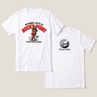 Geen Geintjes We Zijn in Rocky Point T-shirt – Gra