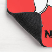 Geen geit muismat (Hoek)