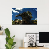 Geen geit poster (Thuiskantoor)