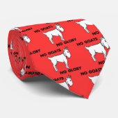 Geen geit stropdas (Opgerold)