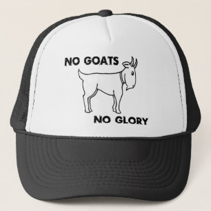 Geen geit trucker pet