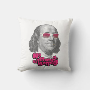 Geen geld, geen honing kussen