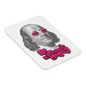 Geen geld, geen honing magneet (Rechterzijde)