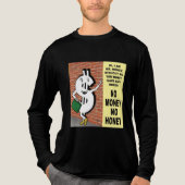 Geen geld geen honing T-shirt (Voorkant volledig)