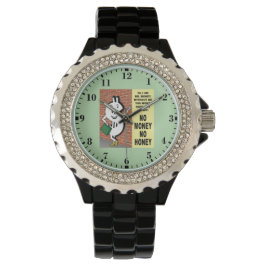 Geen Geld Geen Vriendin Horloge