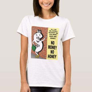 Geen Geld Geen Vriendin T-shirt