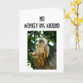 GEEN GELD OM JE TE HOUDEN KAART (Gele Bloem)