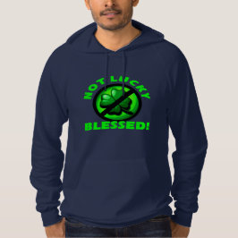 Geen geluk - Gezegend! Hoodie