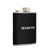 Geen gemakkelijke weg heupfles (Rechts)