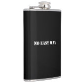 Geen gemakkelijke weg heupfles (Rechts)