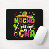 Geen gemiddelde Cna Cinco De Mayo Feest Mexicaans Muismat (Met muis)