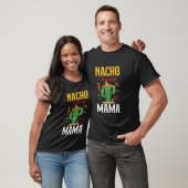 Geen gemiddelde mama Cinco de Mayo Hoed Mexicaans T-shirt (Unisex)