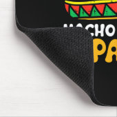 Geen gemiddelde nacho voor Cinco De Mayo Mexicaans Muismat (Hoek)